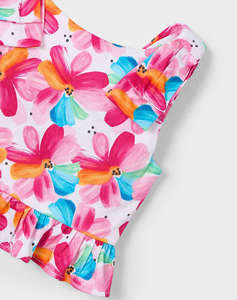 MAYORAL TOP PEPLUM
