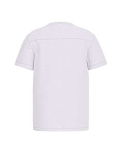 GUESS SS GARMENT DYE T-SHI - MID ORGANIC SLUB JERSEY 160 BLUZA B