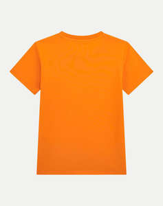 GUESS SS T-SHIRT_MINIME - MID ORGANIC STRETCH JERSEY 180 BLUZA B