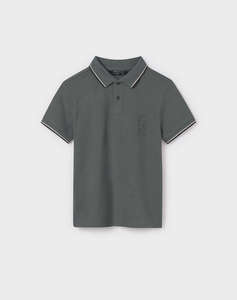 MAYORAL POLO CU MANECA SCURTA PRINT