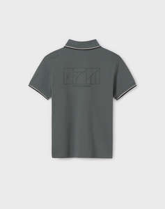 MAYORAL POLO CU MANECA SCURTA PRINT