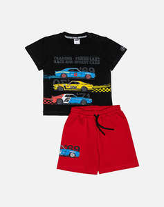SPRINT SET BABY BOY