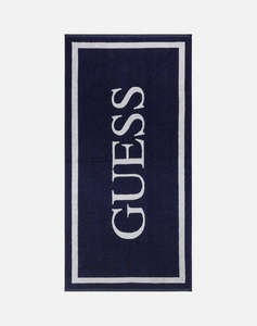 GUESS BEACH TOWEL_MINI ME - COTTON LUX SPONGE PROSOP U