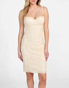 GUESS SL SERENE DRESS ROCHIE DE DAMA
