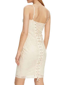 GUESS SL SERENE DRESS ROCHIE DE DAMA