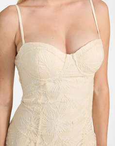 GUESS SL SERENE DRESS ROCHIE DE DAMA