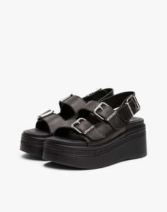 TOMMY JEANS TJW WEDGE SANDAL