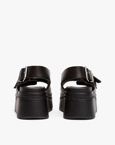 TOMMY JEANS TJW WEDGE SANDAL