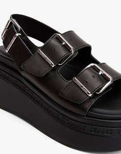 TOMMY JEANS TJW WEDGE SANDAL