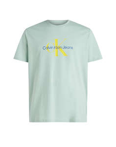 CALVIN KLEIN SS HERO MONOLOGO TEE 30S
