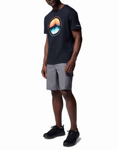 COLUMBIA Bluza de barbati Path Lake™ Graphic Tee II