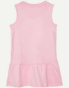 GUESS INTERLOCK SLEEVELESS - MID ORGANIC CO INTERLOCK 190 ROCHIE G
