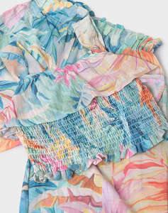 MAYORAL SET PANTALONI LUNG CU IMPRIMEU