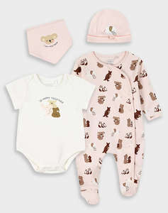 ENERGIERS BABY SET CADOU 4 BUC FATA