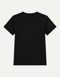 GUESS SS T-SHIRT_MINIME - MID ORGANIC STRETCH JERSEY 180 BLUZA B