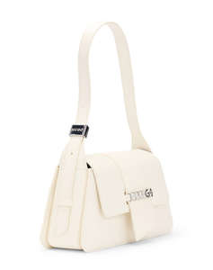HUGO Mel 2.0 Sh. Bag Flap 10271667 01 (Dimensiuni: 25.5 x 12.5 x 7 cm)