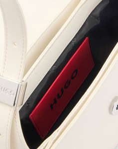 HUGO Mel 2.0 Sh. Bag Flap 10271667 01 (Dimensiuni: 25.5 x 12.5 x 7 cm)