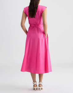 LIU JO WHITE_WA5C88__3.0 ABITO CHEMISIER S/M ROCHIE DE DAMA
