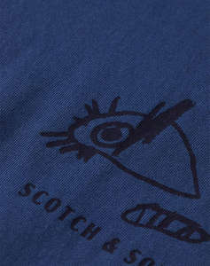 SCOTCH&SODA BLUZA KM