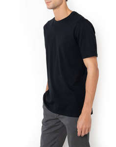 THE BOSTONIANS BLUZA ESSENTIAL T-SHIRT REGULAR FIT