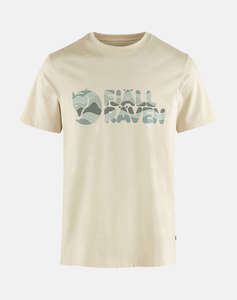 FJALL RAVEN Multicolor Logo T-shirt M / Multicolor Logo T-shirt M