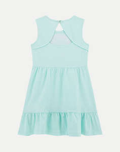 GUESS SL DRESS - MID ORGANIC CO STR JERSEY 160 ROCHIE G