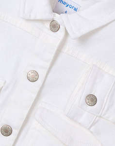 MAYORAL JACKET TRENCH