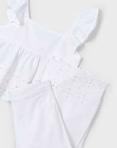 MAYORAL SET PANTALONI LUNG PERFORAT