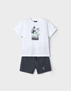 MAYORAL SET MAKO ATHLETICS