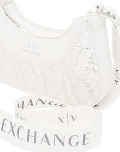 ARMANI EXCHANGE MESSENGER BAG (Dimensiuni:23 x 14.5 x 6 cm)