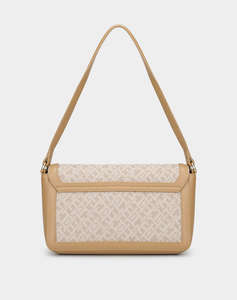 TOMMY HILFIGER TH JACQUARD CROSSOVER (Dimensiuni: 26 x 14 x 6cm.)