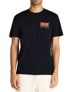 DEUS EX MACHINA DROP DOWN TEE BLUZA DE BARBATI