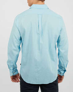 NAUTICA CAMASA ΜΜ L/S SHIRT