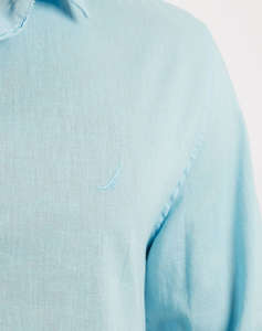 NAUTICA CAMASA ΜΜ L/S SHIRT