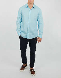 NAUTICA CAMASA ΜΜ L/S SHIRT