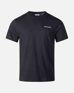 COLUMBIA Bluza de barbati Barton Springs™ SS Graphic Tee