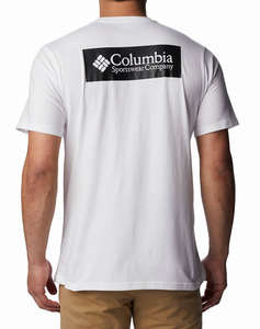 COLUMBIA Bluza de barbati North Cascades™ Short Sleeve Tee