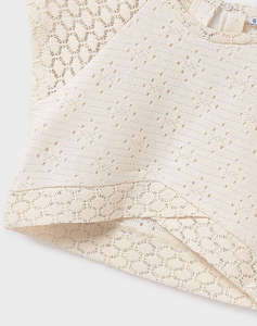 MAYORAL TOP MACO PERFORAT