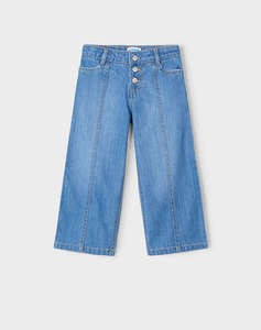MAYORAL PANTALONI LUNGI DENIM LARGI