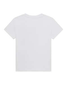 GUESS SS T-SHIRT - MID ORGANIC COTTON 160 BLUZA B