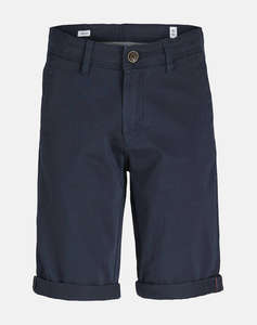 JACK&JONES JPSTBOWIE JJSHORTS SOLID SN JNR