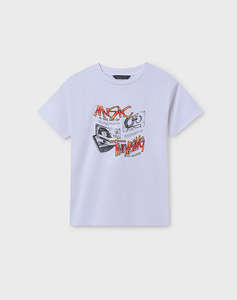 MAYORAL SET 2 BLUZE CU MANECA SCURTA