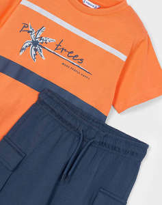 MAYORAL SET MACO BERMUDE CARGO