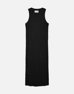 AWARE BY VERO MODA AWLAVENDER SL O-NECK CALF DRESS NOOS