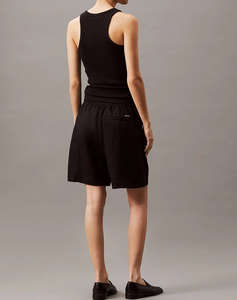 CALVIN KLEIN SOFT LINEN SHORT