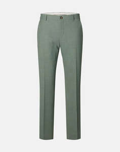 SELECETD SLHSLIM-OASIS LINEN TRS NOOS