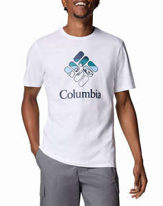 COLUMBIA Bluza de barbati Rapid Ridge™ Graphic Tee