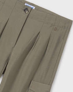 MAYORAL PANTALONI LUNGI LARGI CARGO