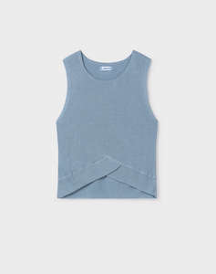 MAYORAL TOP TRICOTAT PERFORAT