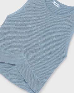 MAYORAL TOP TRICOTAT PERFORAT